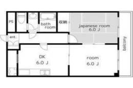 リッシュヴィラージュ間取り図面