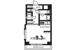 Doクレスト新大阪間取り図面