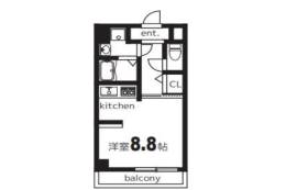 Doクレスト新大阪間取り図面