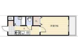ハピネスオーク間取り図面