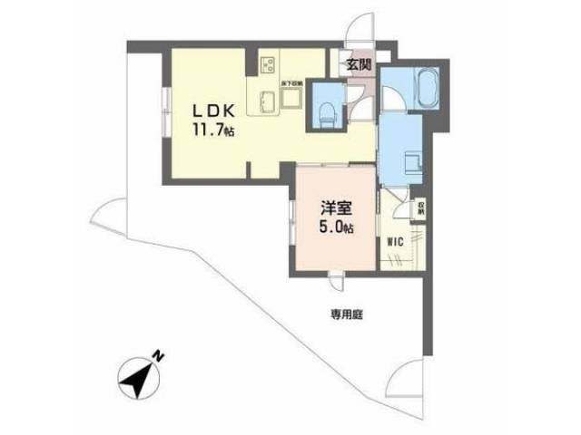 間取り図面