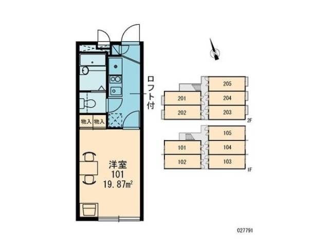 間取り図面
