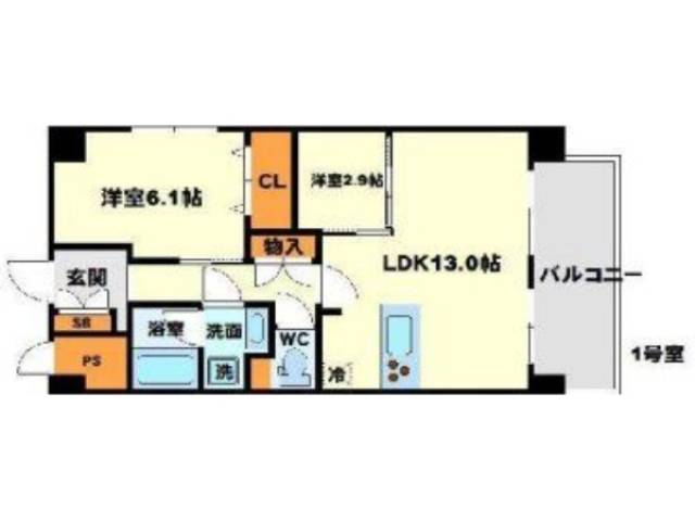 間取り図面