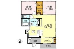プランドール間取り図面