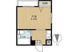 北園マンション間取り図面