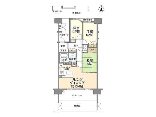 間取り図面