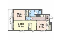 ＳｈａＭａｉｓｏｎ　Ｌａ　Ｖｉｅ　Ｉｄｅａｌｅ間取り図面