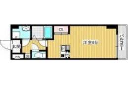 フローライト上新庄駅前間取り図面