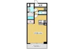 フローライト上新庄駅前間取り図面