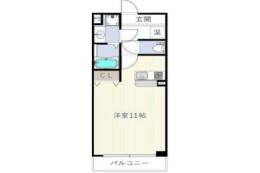 フローライト上新庄駅前間取り図面
