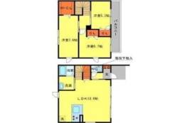 フォレストガーデンEAST間取り図面