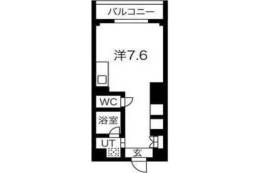 Tatooine千里山間取り図面