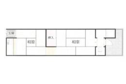 水野文化間取り図面