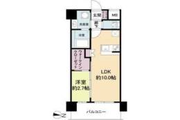 セレニテ東三国ミラク間取り図面
