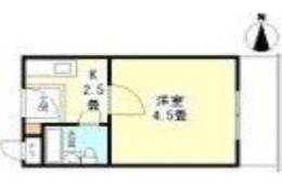マリアージュ箕面間取り図面