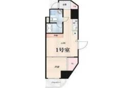 RIDGE江坂間取り図面