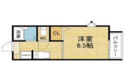パーシモンハウス間取り図面