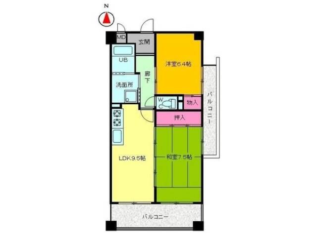 間取り図面