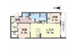 シャーメゾングレイス垂水間取り図面