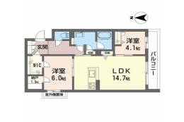 シャーメゾングレイス垂水間取り図面