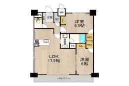 セノアタワー新大阪間取り図面