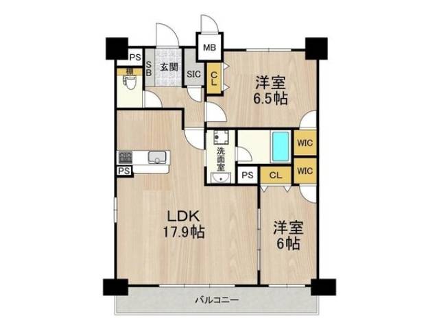 間取り図面