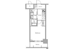 エルプレイス江坂II間取り図面