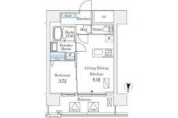 エル・セレーノ新大阪北間取り図面