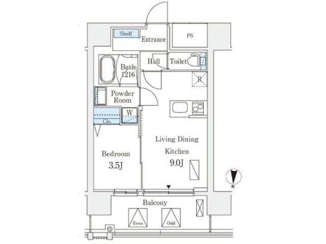 間取り図面
