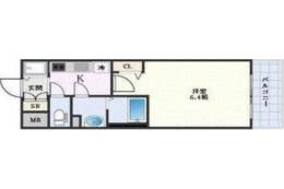 エスリード新大阪ザ・プレミアEAST間取り図面