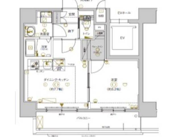 間取り図面