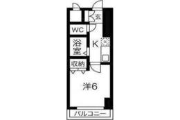 ラ・フォーレ上新庄間取り図面