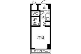 ラ・フォーレ上新庄間取り図面