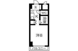 ラ・フォーレ上新庄間取り図面