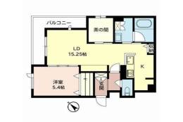 シャーメゾン　トトローズ間取り図面