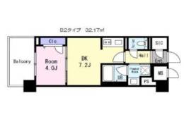 Refisia箕面船場間取り図面