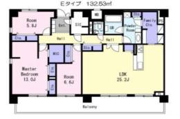 Refisia箕面船場間取り図面