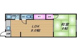シティハイツ箕面間取り図面