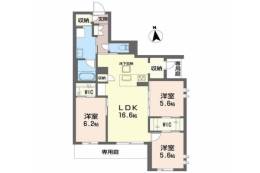 箕面フォレスト　百楽荘間取り図面