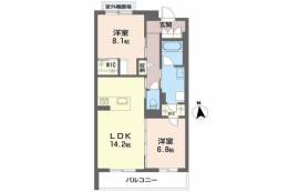 箕面フォレスト　百楽荘間取り図面