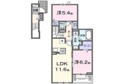 グランデール間取り図面