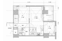 ノルデンハイム江坂アドバンス間取り図面