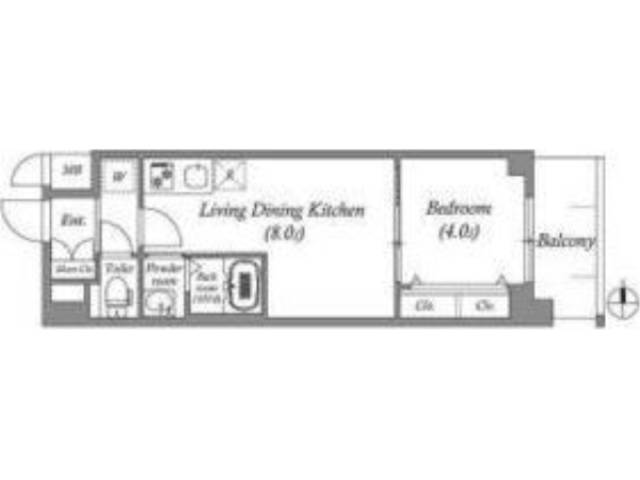 間取り図面