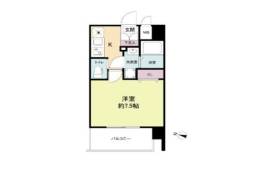 プライマル新大阪間取り図面