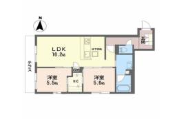 フォートレス　コート　幸間取り図面