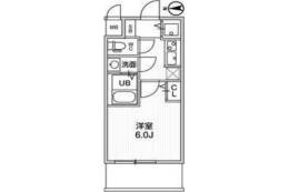 LaDouceur江坂Ⅱ間取り図面