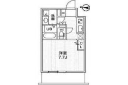 LaDouceur江坂Ⅱ間取り図面