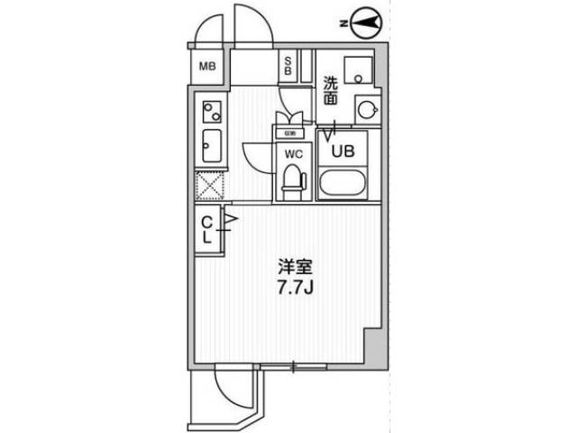 間取り図面