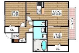 アイビス間取り図面