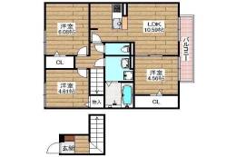 アイビス間取り図面
